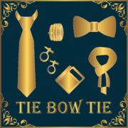 tie bow-tie