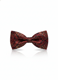 The Regal Crimson: Maroon Velvet Sophistication view 1