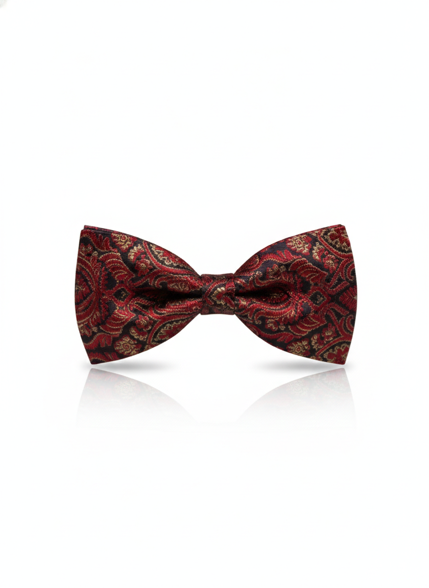 The Regal Crimson: Maroon Velvet Sophistication