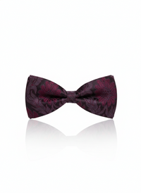 The Ombré Noir: A Study in Burgundy Gradients view 1