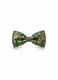 The Gilded Emerald: A Symphony of Green and Gold view 1
