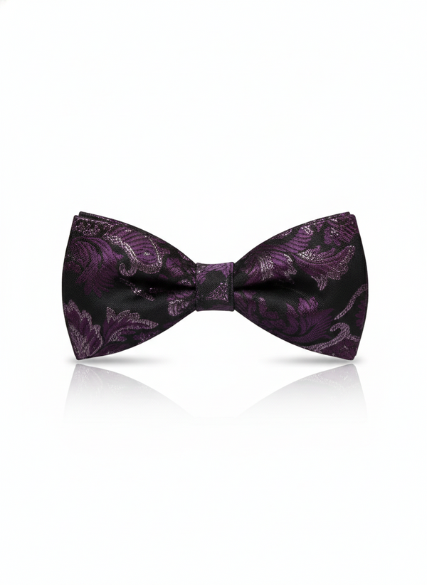 The Vintage Vintage: Elegant Burgundy Silk