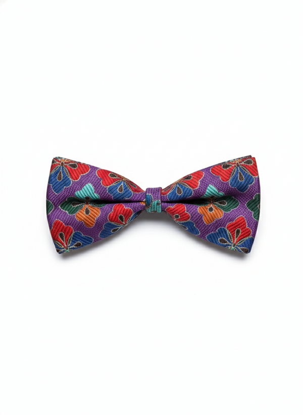 The Technicolor Mosaic: A Celebration of Vibrant Geometry