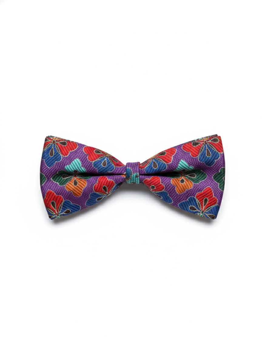 The Technicolor Mosaic: A Celebration of Vibrant Geometry