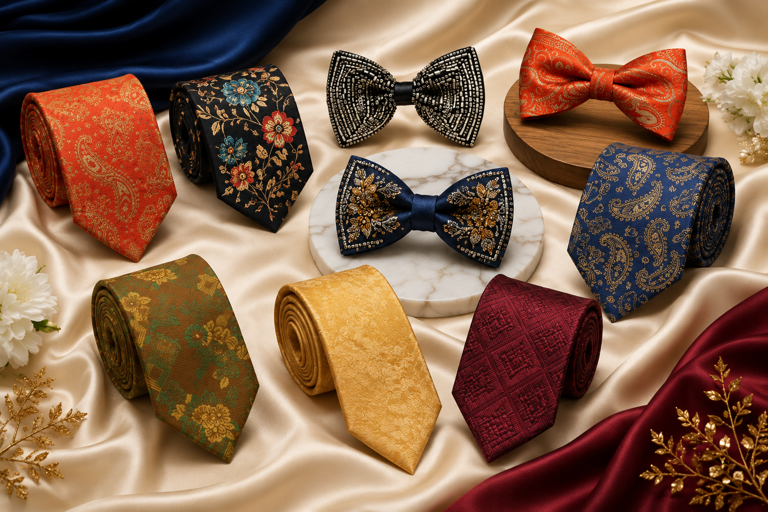 Butterfly Bow Ties, Reconsidered