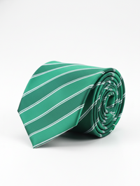 Seafoam Green Necktie – Soft Pastel Elegance view 1